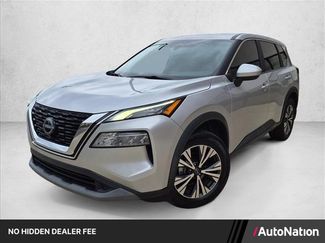 Used 2023 Nissan Rogue SV FWD video 1