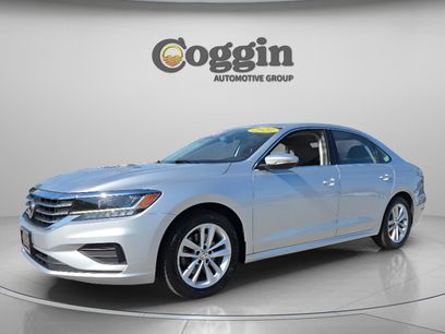 Used 2020 Volkswagen Passat 2.0T SE