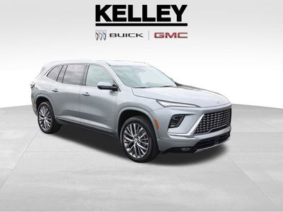 New 2026 Buick Enclave Avenir w/ Super Cruise Package