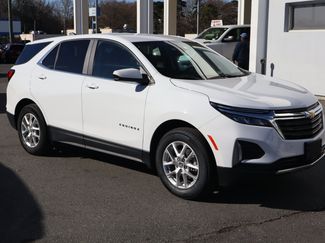 Certified 2024 Chevrolet Equinox LT video 2