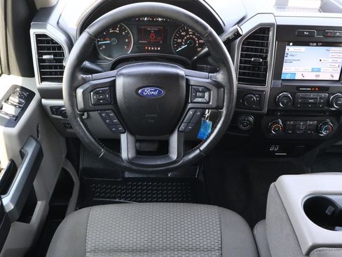 Used 2018 Ford F150 XLT w/ Equipment Group 302A Luxury RWD image 9