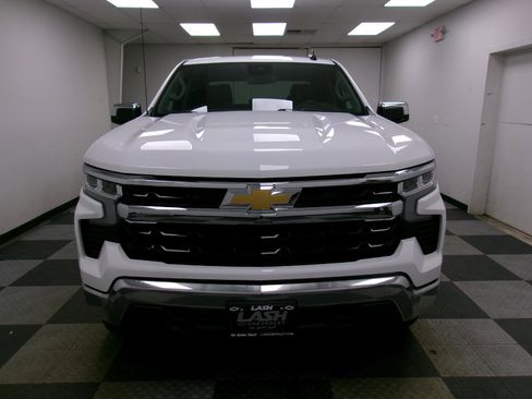Certified 2025 Chevrolet Silverado 1500 LT w/ Work Truck Package image 14