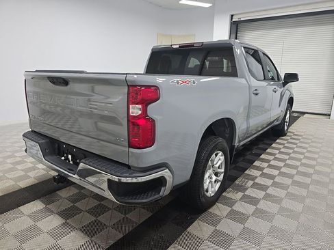 Certified 2024 Chevrolet Silverado 1500 LT AWD/4WD image 2