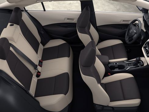 New 2026 Toyota Corolla LE FWD image 21