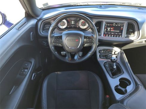 Used 2023 Dodge Challenger R/T w/ T/A Package image 12