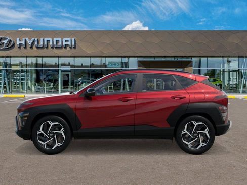New 2026 Hyundai Kona Limited FWD image 3