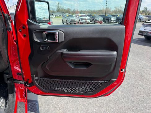 Used 2020 Jeep Gladiator Sport w/ Quick Order Package 24S image 20