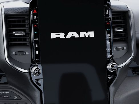 New 2026 RAM 1500 Rebel w/ G/T Package AWD/4WD image 36