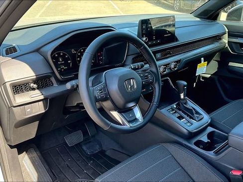 New 2026 Honda CR-V TrailSport image 7