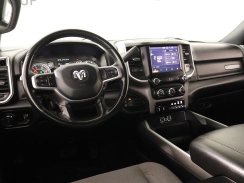 Used 2024 RAM 2500 Big Horn w/ Off Road Package AWD/4WD image 2