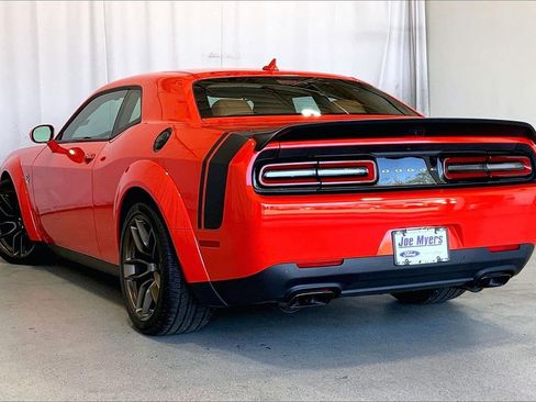 Used 2023 Dodge Challenger SRT Hellcat image 10