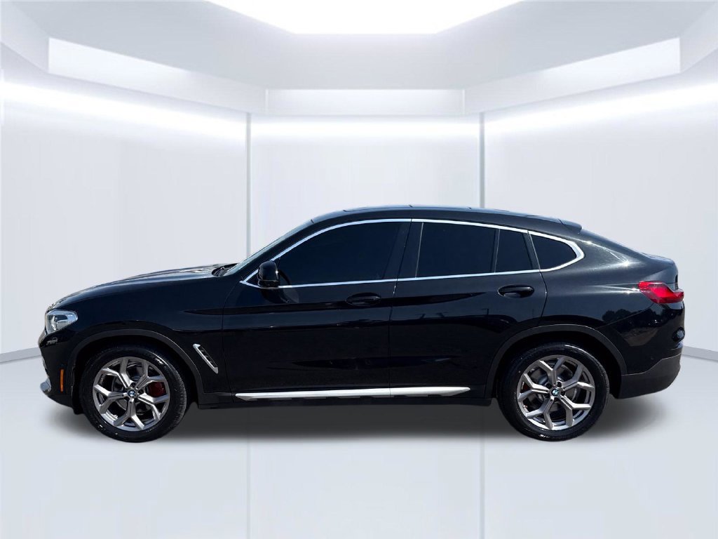 Used 2021 BMW X4 xDrive30i AWD/4WD image 10