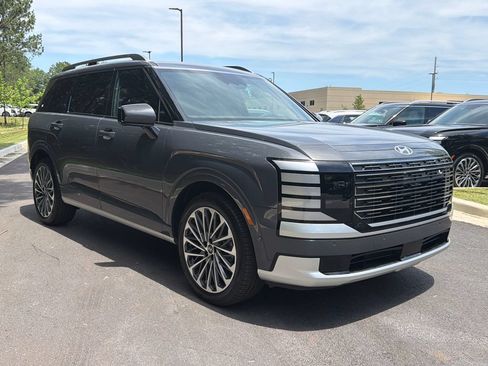 New 2026 Hyundai Palisade Calligraphy AWD/4WD image 8
