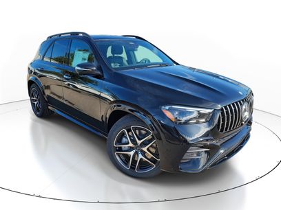 New 2026 Mercedes-Benz GLE 53 AMG 4MATIC