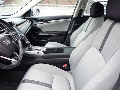 Used 2021 Honda Civic EX image 10