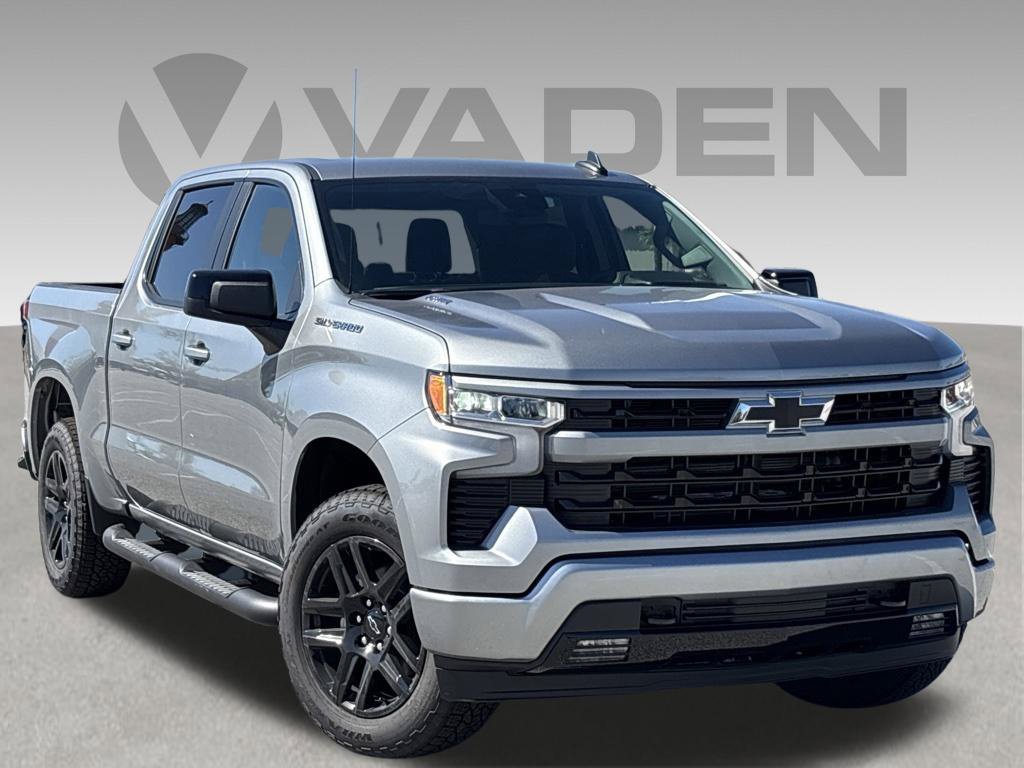New 2026 Chevrolet Silverado 1500 RST w/ RST Select Package RWD image 3