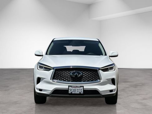 Used 2023 INFINITI QX50 Pure FWD image 10