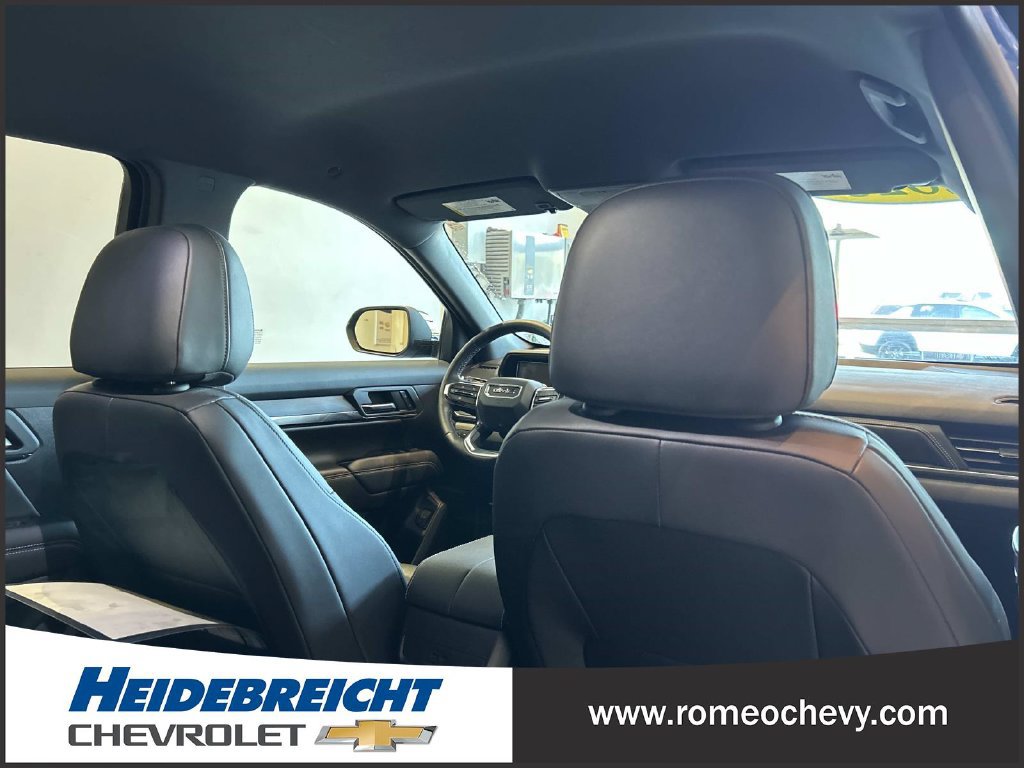 Used 2026 GMC Terrain Elevation w/ Elevation Premium Package AWD/4WD image 34