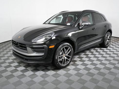 New 2026 Porsche Macan Turbo image 1