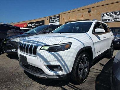 Used 2019 Jeep Cherokee Limited