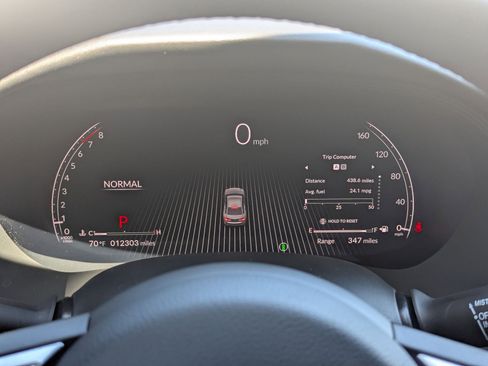 Certified 2025 Acura TLX w/Technology Package image 23