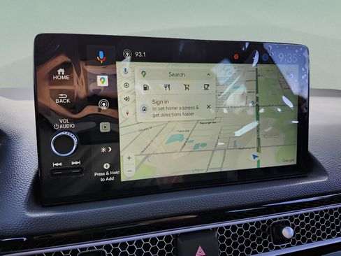 New 2026 Honda Civic Sport Touring image 21