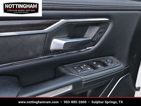 Used 2025 RAM 1500 Laramie image 27