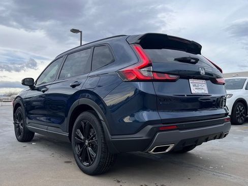 New 2026 Honda CR-V Sport Touring image 5