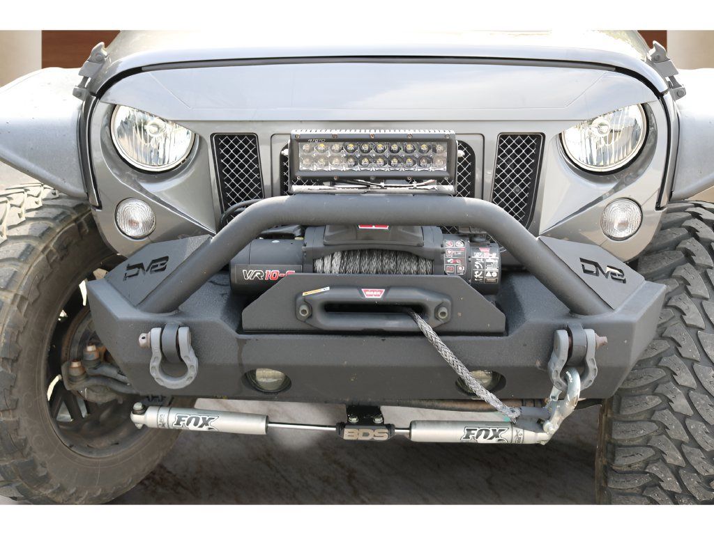 Used 2018 Jeep Wrangler Unlimited Sport S AWD/4WD image 9