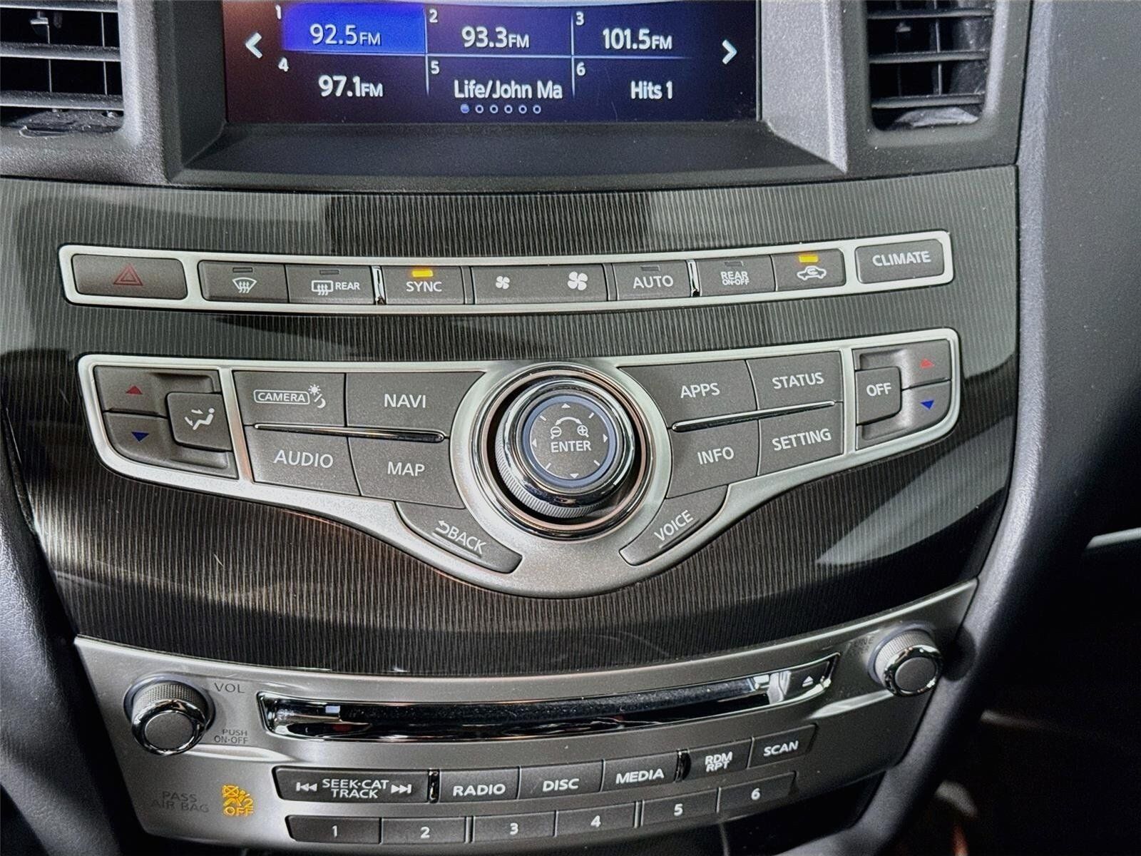 Used 2019 INFINITI QX60 Luxe w/ Essential Package AWD/4WD image 18