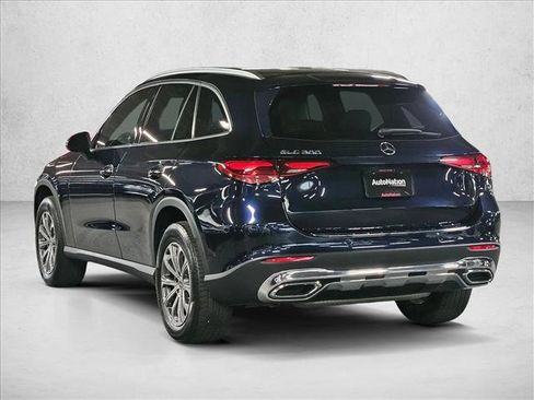 Used 2023 Mercedes-Benz GLC 300 GLC 300 image 8