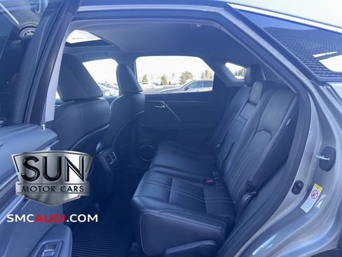 Used 2017 Lexus RX 450h AWD image 14