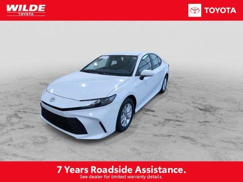 Certified 2026 Toyota Camry LE FWD image 5