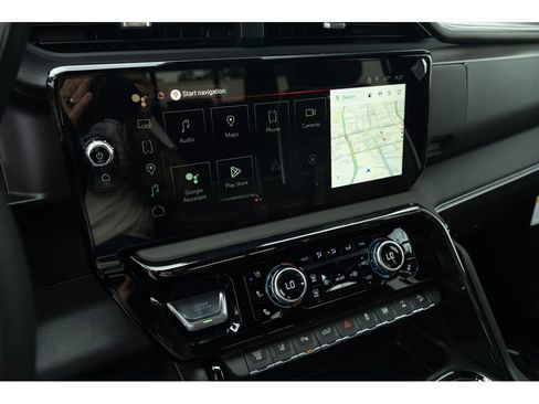New 2026 GMC Sierra 2500 AT4X w/ LPO, Black Badging Package AWD/4WD image 24