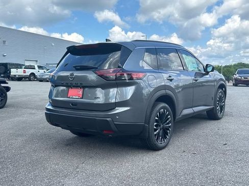 New 2026 Nissan Rogue Dark Armor AWD/4WD image 4