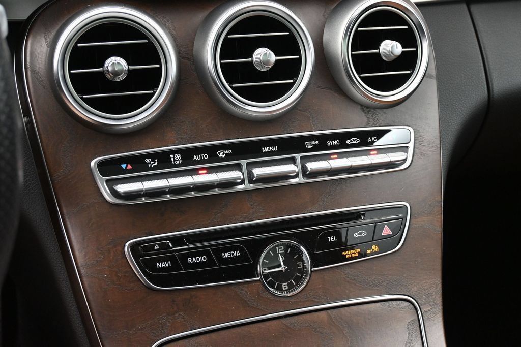 Used 2017 Mercedes-Benz C 300 4MATIC Coupe image 18