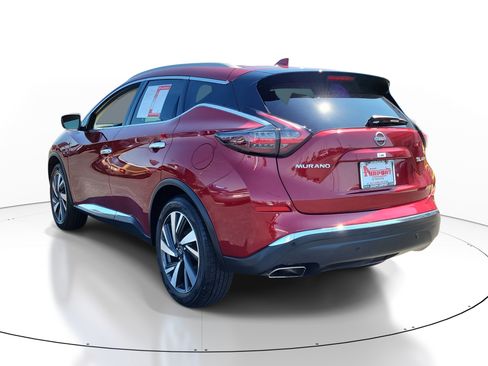 Used 2023 Nissan Murano SL image 3