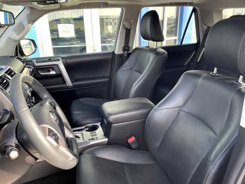 Used 2022 Toyota 4Runner Limited image 11