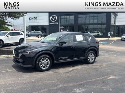 Certified 2023 MAZDA CX-5 AWD 2.5 S