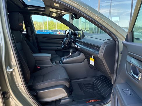 New 2026 Honda CR-V TrailSport image 13