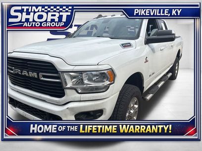 Used 2020 RAM 2500 Big Horn w/ Level 2 Equipment Group