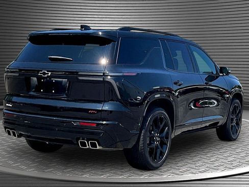 Used 2024 Chevrolet Traverse RS AWD/4WD image 6
