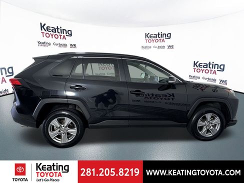 Certified 2024 Toyota RAV4 XLE image 5