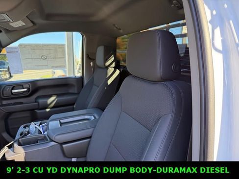 New 2025 GMC Sierra 3500 Pro w/ Convenience Package image 7