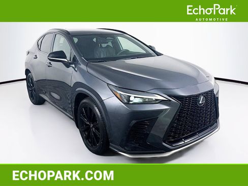 Used 2022 Lexus NX 350 F Sport image 1