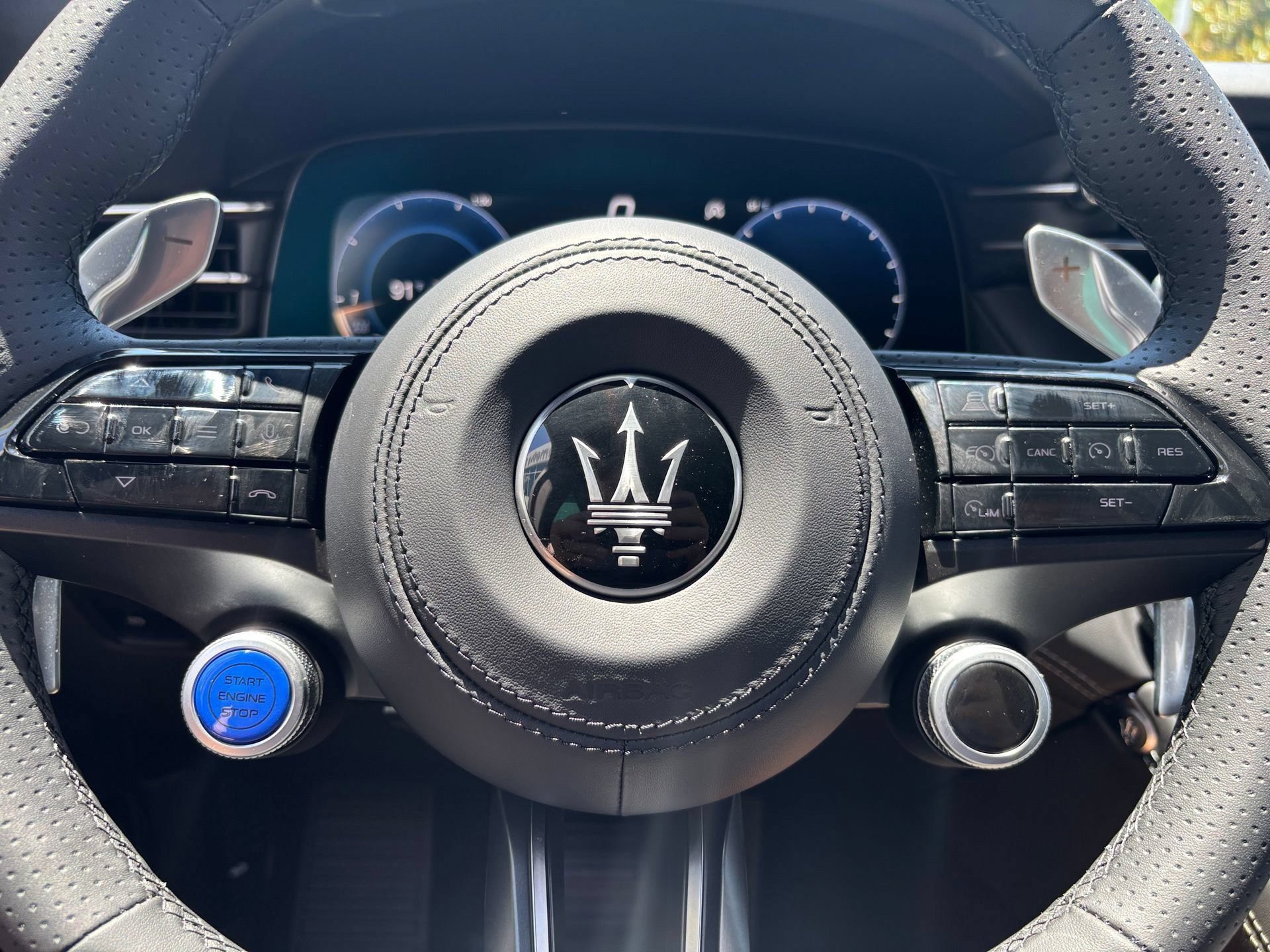 New 2025 Maserati Grecale GT AWD/4WD image 42