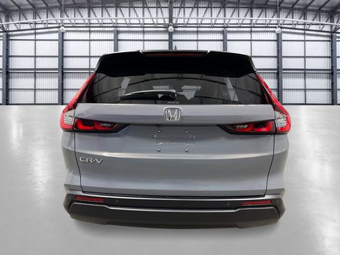 New 2026 Honda CR-V EX-L image 4
