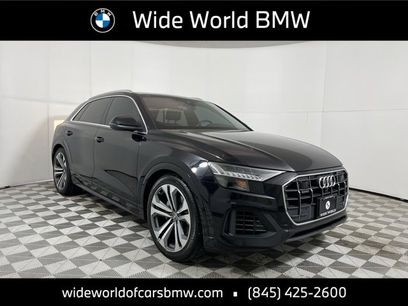 Used 2019 Audi Q8 Prestige w/ Adaptive Chassis Package