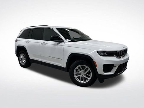 Used 2024 Jeep Grand Cherokee Laredo X w/ Luxury Tech Group I image 39