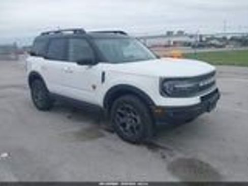 Used 2021 Ford Bronco Sport Badlands w/ Badlands Package AWD/4WD image 1